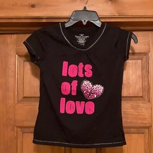 Faded Glory kids shirt